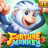 Cover art for the game ph33 Fortune Monkey