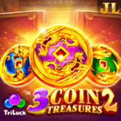 ph33 3 Coin Treasures 2